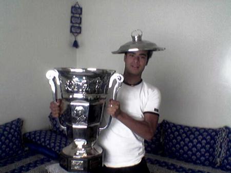 moi avec la coupe du tourne