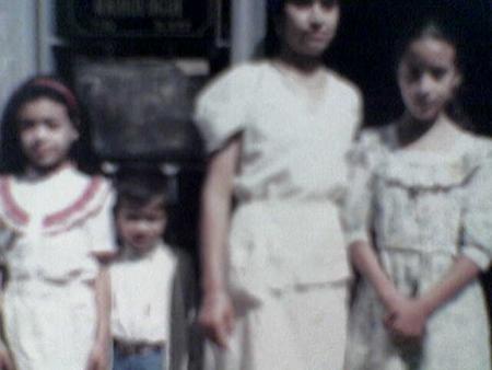 moi le petit et ma famille