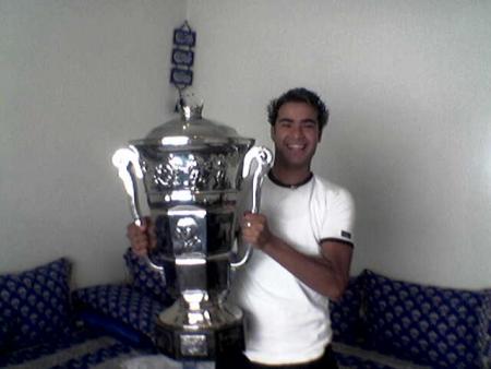 moi avec la coupe du trone