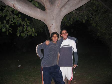 moi et 3isam