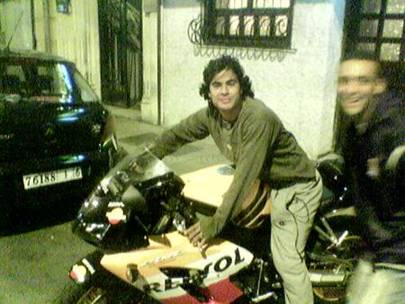 ma Moto hahaha