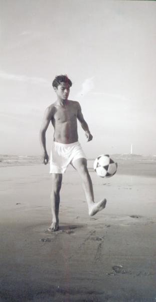 petit gongleur a 13 ans...