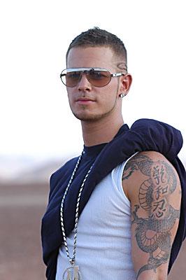 matt_pokora tattooooo msati